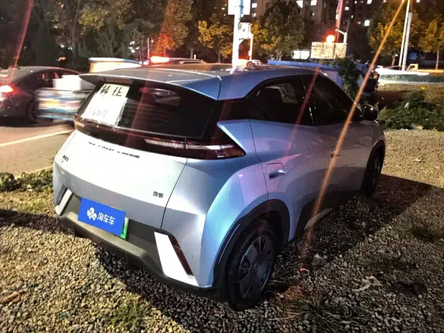 BYD Seagull — Фото автомобиля 3