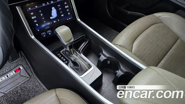 KG_Mobility_Ssangyong Torres Torres Бензин 1.5 2WD — Фото автомобиля 7