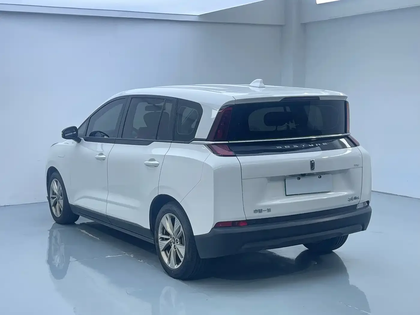 Besturn Bestune NAT 2023 PRO Delight Ride Edition 425km — Фото автомобиля 13
