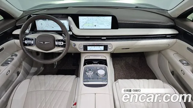 Genesis G90 RS4 — Фото автомобиля 10