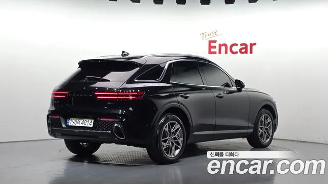 Genesis GV70 — Фото автомобиля 2