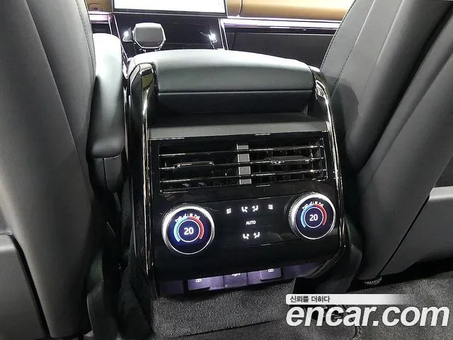 Land Rover Range Rover Sport — Фото автомобиля 18