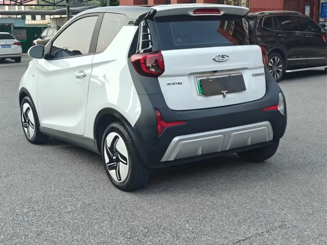 Chery eQ1 — Фото автомобиля 9