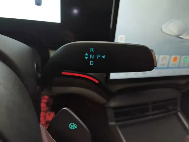 BYD Seal 07 DM-i — Фото автомобиля 18
