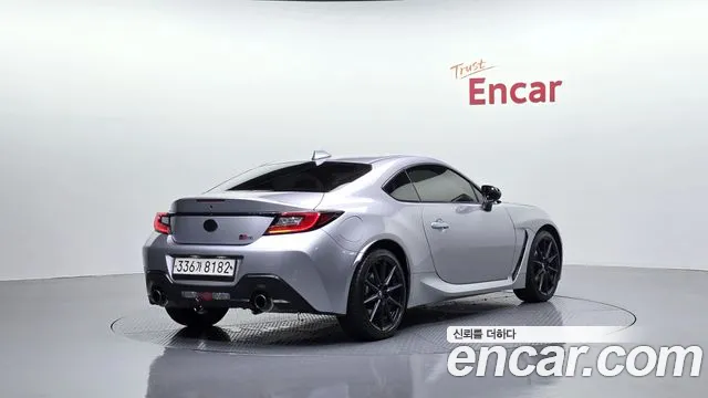 Toyota 86 — Фото автомобиля 2