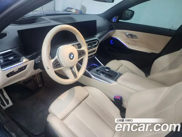 BMW 3 Series G20 — Фото автомобиля 12