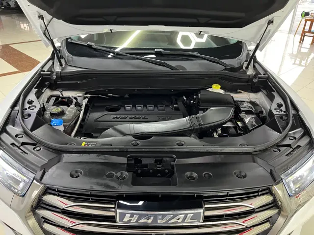 Haval H6 — Фото автомобиля 20
