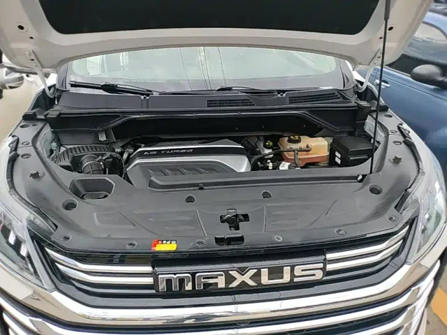 Maxus G50 — Фото автомобиля 18