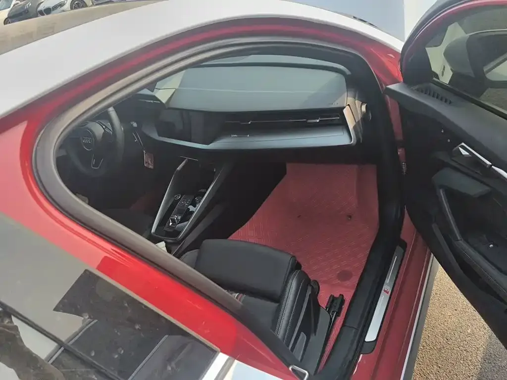 Audi Audi A3 2023 Facelift Sportback 35 TFSI Fashion Sport — Фото автомобиля 19