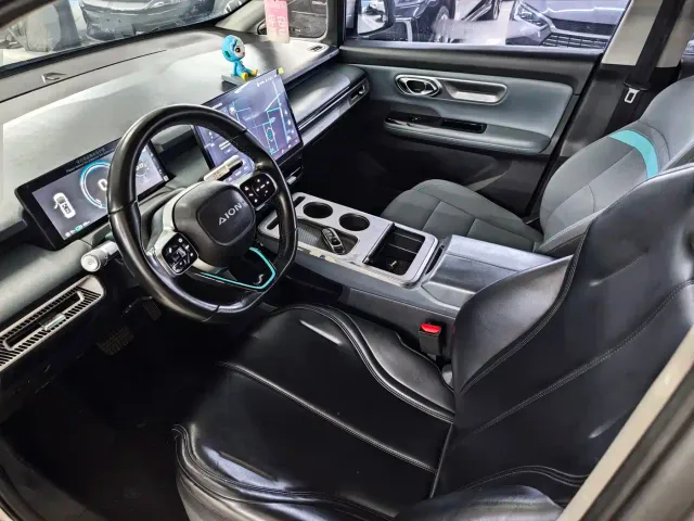 GAC Aion Y — Фото автомобиля 18