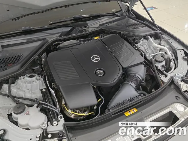 Mercedes-Benz E-Class W214 — Фото автомобиля 6