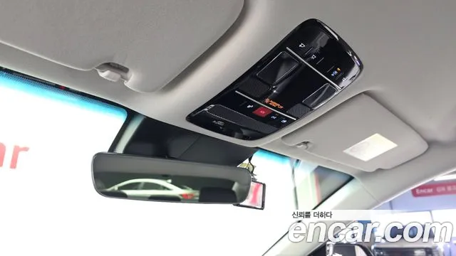 Hyundai Grandeur GN7 — Фото автомобиля 16