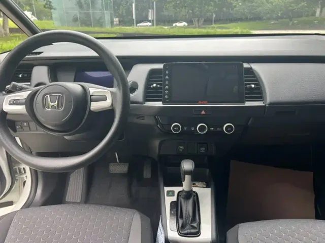 Honda Fit — Фото автомобиля 11