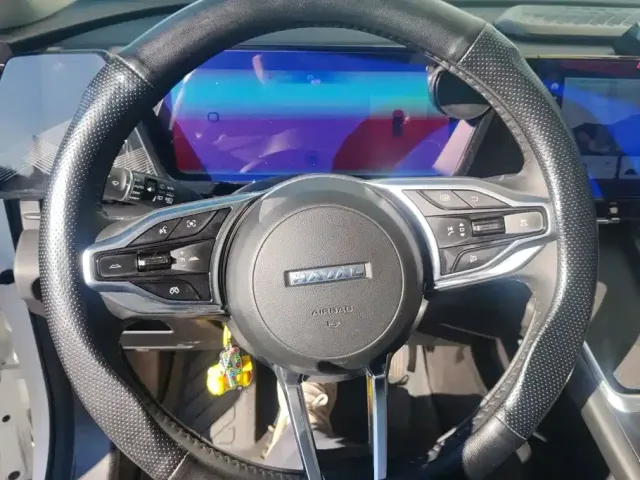 Haval Xiaolong MAX — Фото автомобиля 15