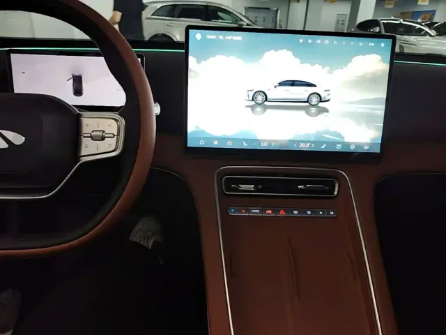 Chery Fulwin A9L — Фото автомобиля 9