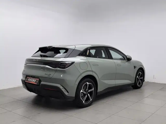 BYD Seal 06 GT — Фото автомобиля 2