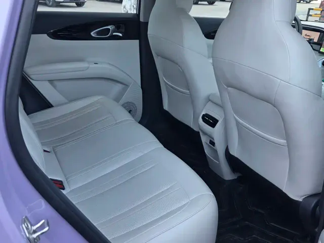 Geely Starry Wish — Фото автомобиля 8