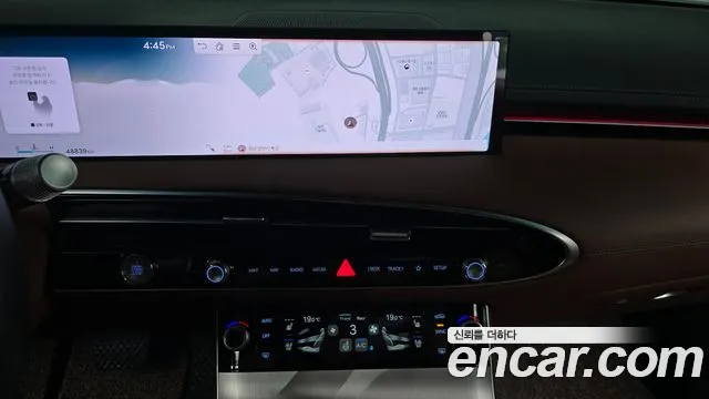 Genesis GV70 2.5T Бензин AWD — Фото автомобиля 17