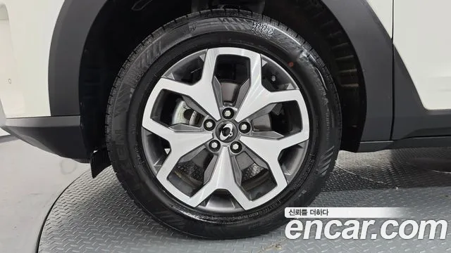 KGM Torres — Фото автомобиля 5