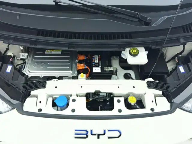 BYD Seagull — Фото автомобиля 10
