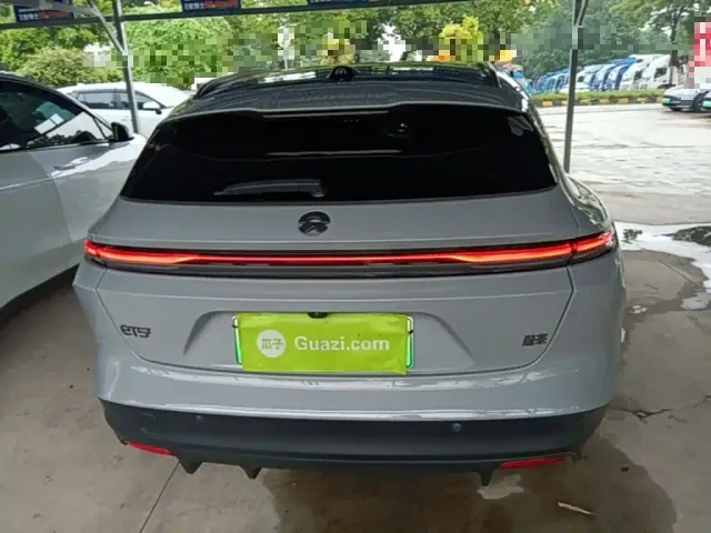 Nio ET5 Touring — Фото автомобиля 5