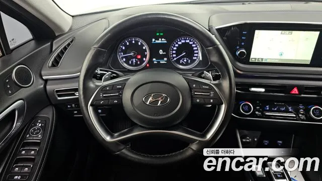Hyundai Sonata Sonata (DN8) — Фото автомобиля 14