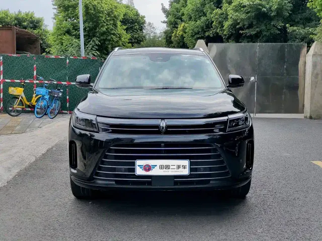 Aito M7 — Фото автомобиля 2