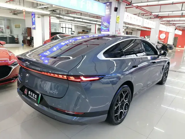 Changan Qiyuan A07 — Фото автомобиля 6