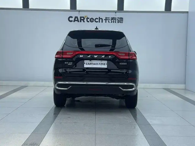 Haval Haval M6 2021 PLUS 1.5T DCT Comfort — Фото автомобиля 4