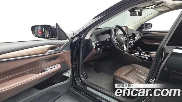 BMW Gran Turismo G32 — Фото автомобиля 15