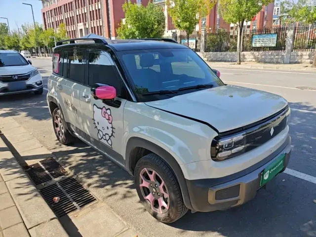 Baojun Yep Plus — Фото автомобиля 3