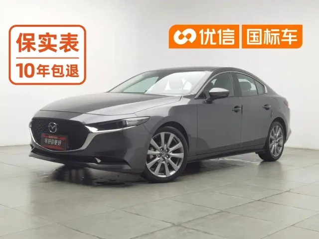 Фотография автомобиля — Mazda Axela