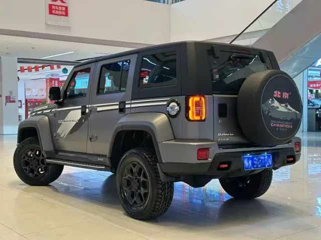 BAIC BJ40 — Фото автомобиля 5