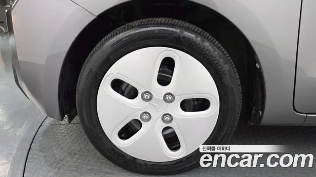 Kia RAY Новый Kia Ray Фургон — Фото автомобиля 5