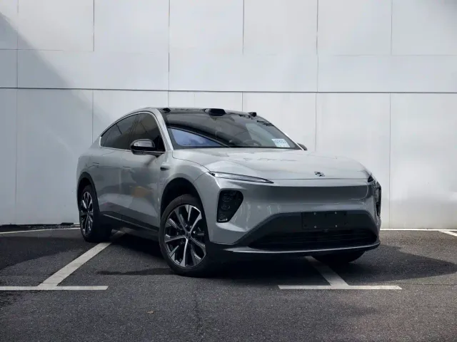 Nio EC7 — Фото автомобиля 3