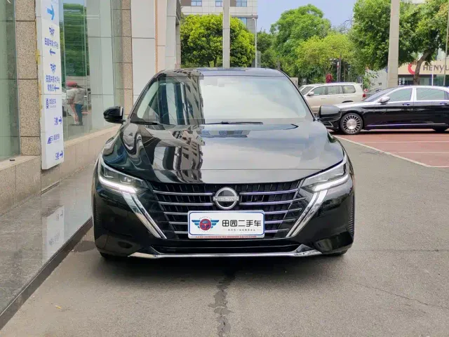 Nissan Sylphy — Фото автомобиля 2
