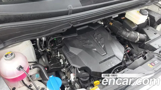 Hyundai Staria — Фото автомобиля 9