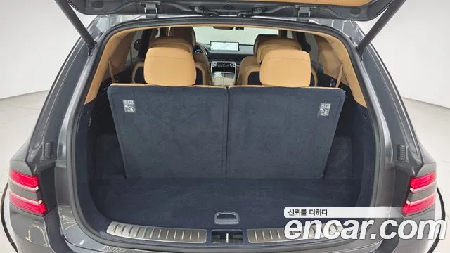 Genesis GV80 — Фото автомобиля 20