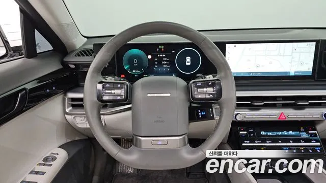 Hyundai Grandeur GN7 — Фото автомобиля 19