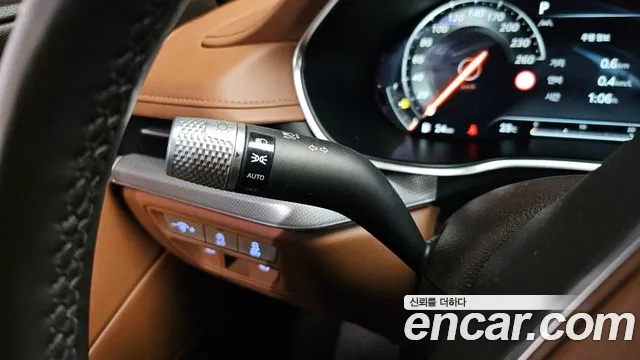 Genesis G80 RG3 — Фото автомобиля 21