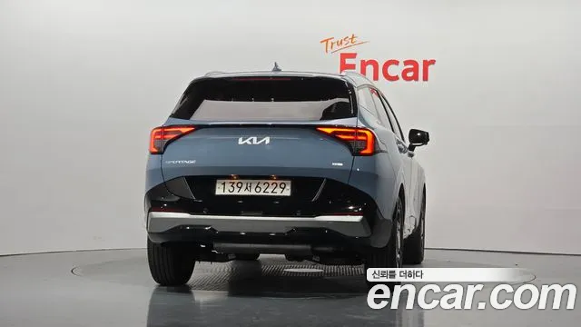 Kia Sportage 5th Gen — Фото автомобиля 4