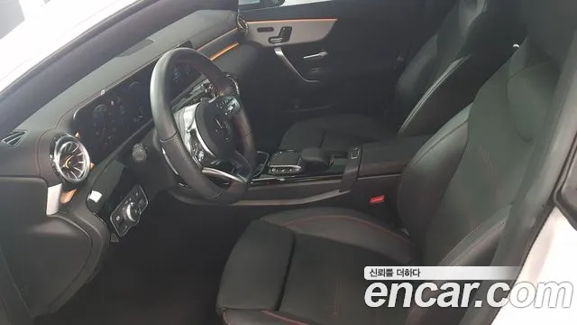 Mercedes-Benz CLA-Class — Фото автомобиля 14