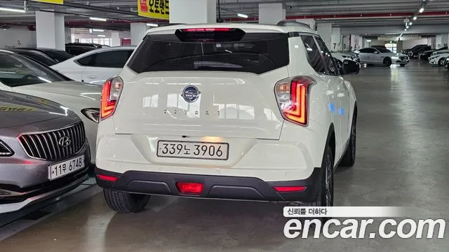 KGM Tivoli Very New — Фото автомобиля 4