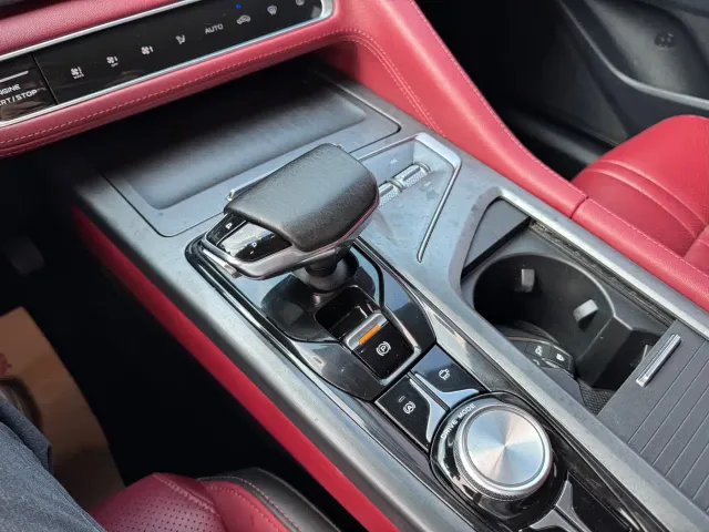 Changan CS75 Plus — Фото автомобиля 13