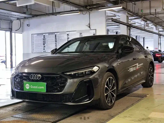 Фотография автомобиля — Audi A5L