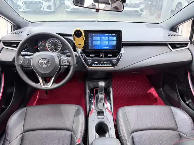 Toyota Levin — Фото автомобиля 9