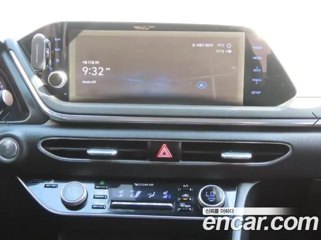Hyundai Sonata Sonata (DN8) — Фото автомобиля 9