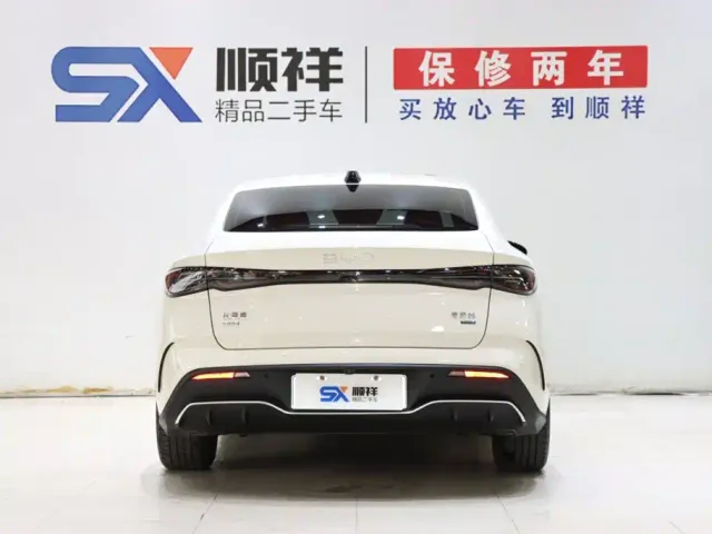 BYD Seal 06 — Фото автомобиля 6
