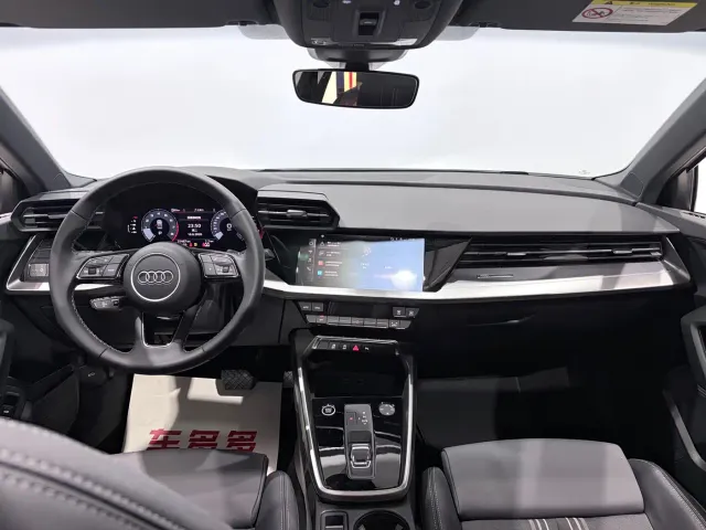 Audi A3 — Фото автомобиля 17