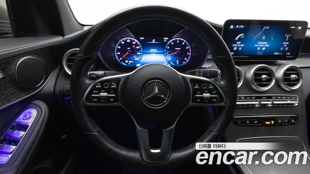 Mercedes-Benz GLC-Class X253 — Фото автомобиля 17